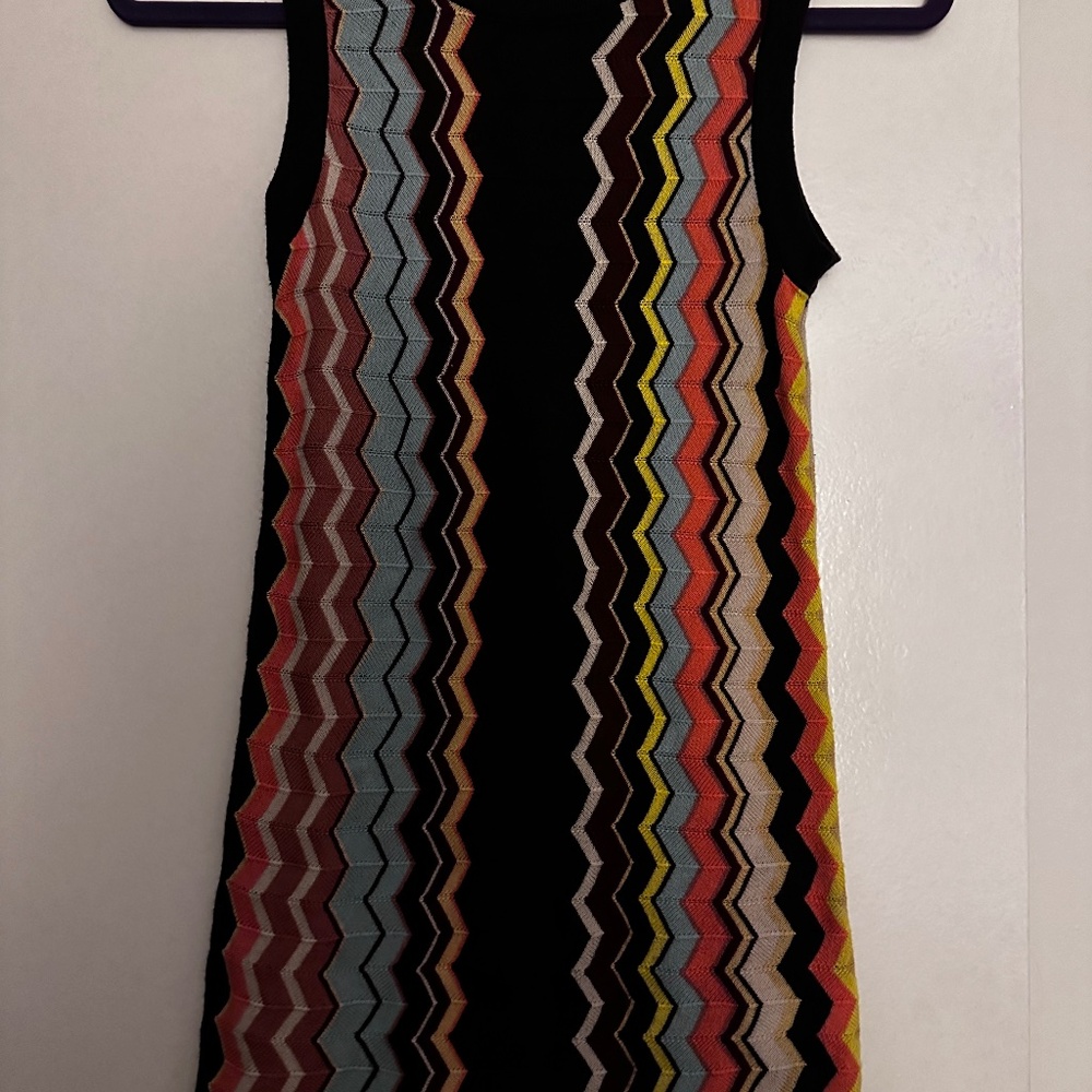 Missoni Top/Mini dress
